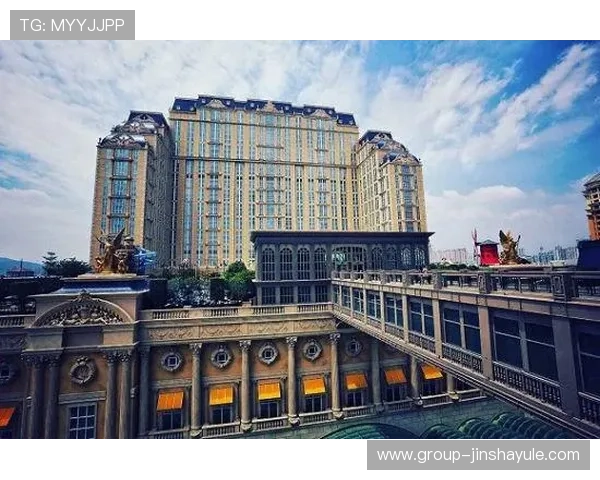 金沙中国澳门全面介绍：豪华赌场与奢华度假体验指南