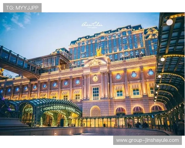 金沙澳门酒店官网介绍澳门旅游必去的住宿选择与特色服务