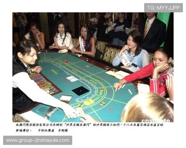 澳门娱乐大发全面解析澳门娱乐行业的发展趋势与未来潜力分析